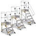 Climb-It Weight Reactive Safety Steps