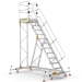 Extra Large Platform Safety Steps 12 Treads