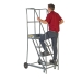 Climb-It Picking Steps In Use