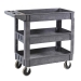Plastic Service Trolley