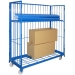 Roll Container In Use