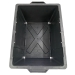 Kerbside Recycling Box Bin with 55 Litre Capacity Internal View
