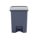 15 Litre Pedal Bins Front View