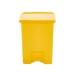 15 Litre Pedal Bins Front View