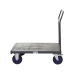 Platform Truck Side View