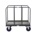 Platform Truck Side View