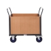 4 Sided Platform Truck Side View
