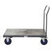 Platform Truck Side View