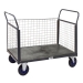 3 Sided Platform Truck