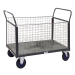 4 Sided Platform Truck
