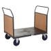 Double End Platform Truck