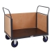 3 Sided Platform Truck