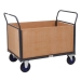 4 Sided Platform Truck