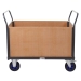 4 Sided Platform Truck Side View