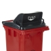 Push Flap Lid Accessory