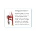 Spring Loaded Castors