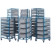 Mobile Tray Rack Group