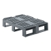 CR2 Plastic Pallet 800x600mm