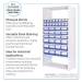 Delta Plus Bay Features