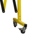 Braked Castors