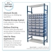 Expo 4 Shelving Features