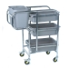 Collector Janitorial Trolley
