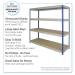 Rivet racking bay example