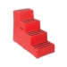 4 Step Safety Steps without Handrail
