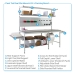 Pack Tek Dual Workbench Accessories