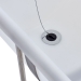 Drainage Hole And Plug Available