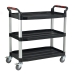 3 Shelf Utility Trolley