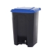 80 Litre Bin With Blue Lid