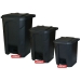 Range of Pedal Bins Sizes Available