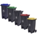 120 Litre Wheeled Bin Group